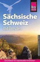 bokomslag Reise Know-How Reiseführer Sächsische Schweiz mit Dresden