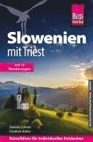 Reise Know-How Reiseführer Slowenien mit Triest 1