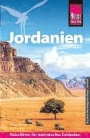 bokomslag Reise Know-How Reiseführer Jordanien