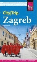 bokomslag Reise Know-How CityTrip Zagreb