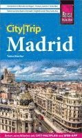 bokomslag Reise Know-How CityTrip Madrid