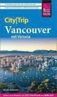 bokomslag Reise Know-How CityTrip Vancouver mit Victoria