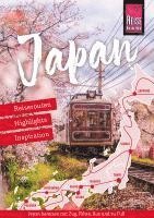 bokomslag Japan - Reiserouten, Highlights, Inspiration