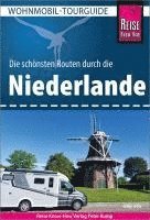 bokomslag Reise Know-How Wohnmobil-Tourguide Niederlande