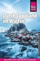 bokomslag Reise Know-How Reiseführer Durch Lappland im Winter