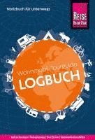 bokomslag Reise Know-How Wohnmobil-Tourguide Logbuch: Notizbuch für unterwegs