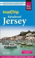 Janina Rauscher, Markus Meier - Reise Know-How InselTrip Jersey, Häftad