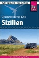 Gaby Gölz - Reise Know-How Wohnmobil-Tourguide Sizilien, Häftad