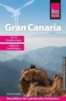 Dieter Schulze - Reise Know-How Reiseführer Gran Canaria, Häftad