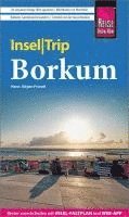 bokomslag Reise Know-How InselTrip Borkum