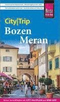 bokomslag Reise Know-How CityTrip Bozen und Meran