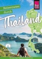 bokomslag Reiserouten durch Thailand: Reiseplanung, Highlights, Inspirationen