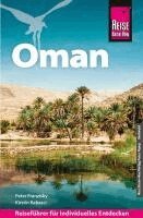 Kirstin Kabasci, Peter Franzisky - Reise Know-How Reiseführer Oman, Häftad