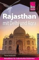 bokomslag Reise Know-How Reiseführer Rajasthan mit Delhi und Agra