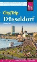 bokomslag Reise Know-How CityTrip Düsseldorf