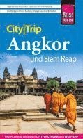 bokomslag Reise Know-How CityTrip Angkor und Siem Reap