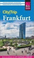 bokomslag Reise Know-How CityTrip Frankfurt