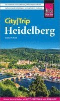 bokomslag Reise Know-How CityTrip Heidelberg