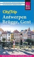 bokomslag Reise Know-How CityTrip Antwerpen, Brügge, Gent
