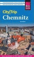 bokomslag Reise Know-How CityTrip Chemnitz