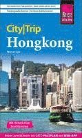 bokomslag Reise Know-How CityTrip Hongkong