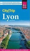 bokomslag Reise Know-How CityTrip Lyon