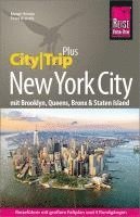 Peter Kränzle, Margit Brinke - Reise Know-How Reiseführer New York City (CityTrip PLUS), Häftad