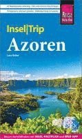 bokomslag Reise Know-How InselTrip Azoren