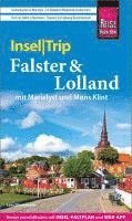 bokomslag Reise Know-How InselTrip Falster und Lolland mit Marielyst und Møns Klint