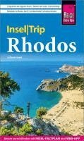 Juliane Israel - Reise Know-How InselTrip Rhodos, Häftad