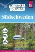 bokomslag Reise Know-How Wohnmobil-Tourguide Südschweden