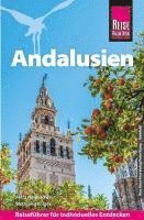 bokomslag Reise Know-How Reiseführer Andalusien