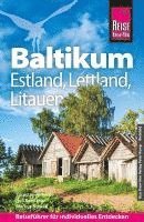 bokomslag Reise Know-How Reiseführer Baltikum: Estland, Lettland, Litauen