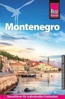 bokomslag Reise Know-How Reiseführer Montenegro