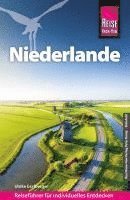bokomslag Reise Know-How Reiseführer Niederlande