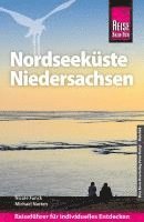 bokomslag Reise Know-How Reiseführer Nordseeküste Niedersachsen