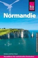 Hans Otzen, Barbara Otzen - Reise Know-How Reiseführer Normandie, Häftad