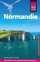 bokomslag Reise Know-How Reiseführer Normandie