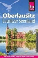 bokomslag Reise Know-How Reiseführer Oberlausitz, Lausitzer Seenland