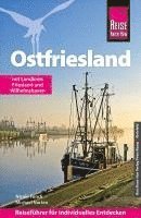 bokomslag Reise Know-How Reiseführer Ostfriesland