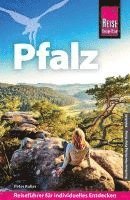 bokomslag Reise Know-How Reiseführer Pfalz