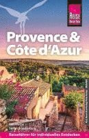 bokomslag Reise Know-How Reiseführer Provence & Côte d'Azur