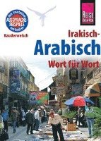 bokomslag Reise Know-How Sprachführer Irakisch-Arabisch - Wort für Wort