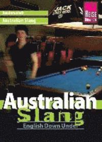 bokomslag Reise Know-How Sprachführer Australian Slang - English Down Under