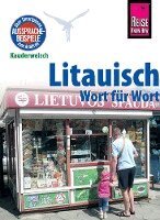 Katrin Jähnert - Litauisch - Wort für Wort, Häftad