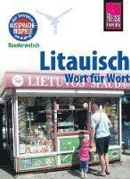 bokomslag Litauisch - Wort für Wort