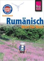 Jürgen Salzer - Reise Know-How Sprachführer Rumänisch - Wort für Wort, Häftad