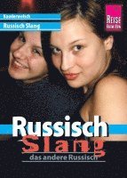 bokomslag Kauderwelsch Sprachführer Russisch Slang - das andere Russisch