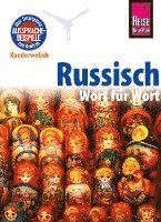 bokomslag Russisch - Wort für Wort