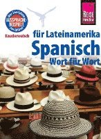 bokomslag Spanisch für Lateinamerika - Wort für Wort